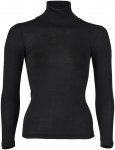 Engel Damen Longsleeve (Größe L, schwarz)