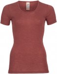 Engel Damen T-Shirt (Größe XL, rot)