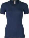 Engel Damen T-Shirt (Größe XL, blau)