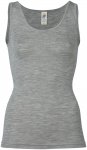 Engel Damen Top (Größe S, grau)