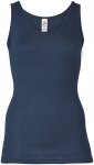 Engel Damen Top (Größe L, blau)