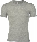 Engel Herren T-Shirt (Größe L , grau)