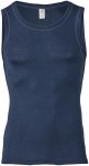 Engel Herren Tanktop (Größe L , blau)