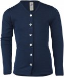 Engel Kinder Cardigan (Größe 128, blau)