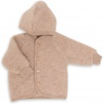 Engel Kinder Hoodie Jacke (Größe 104 , beige)