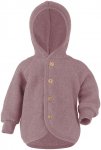 Engel Kinder Hoodie Jacke (Größe 86 , rosa)