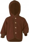 Engel Kinder Hoodie Jacke (Größe 110 , rot)