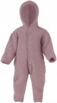 Engel Kinder Fleece Overall (Größe 86 , rosa)