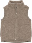 Engel Kinder Weste (Größe 104, beige)