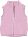 Engel Kinder Weste (Größe 104, rosa)