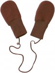 Engel Kinder Baby Handschuhe (Größe ONE SIZE, rot)