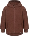 Engel Kinder Kapuzen Jacke (Größe 140, rot)