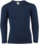 Engel Kinder Longsleeve (Größe 104, blau)
