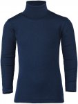 Engel Kinder Longsleeve (Größe 128, blau)