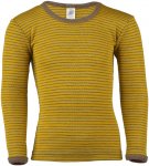 Engel Kinder Longsleeve (Größe 164, braun)