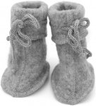 Engel Kinder Baby Socken (Größe 62 , grau)