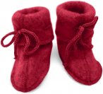 Engel Kinder Baby Socken (Größe 62 , rot)