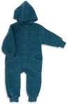 Engel Kinder Walk Overall (Größe 86 , blau)