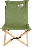 EOE - Eifel Outdoor Equipment Faltstohl M Campingstuhl (Größe One Size, gruen)