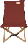 EOE - Eifel Outdoor Equipment Faltstohl M VH Campingstuhl (Größe One Size, rot