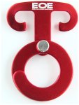 EOE - Eifel Outdoor Equipment Hoke (Größe One Size, rot)