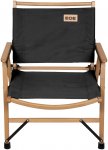 EOE - Eifel Outdoor Equipment Klappstohl VH Campingstuhl (Größe One Size, schw