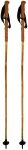 EOE - Eifel Outdoor Equipment Stäcke Wanderstöcke (Größe 115CM, braun)