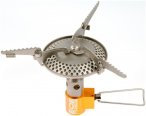 EOE - Eifel Outdoor Equipment Titanium Gaskocher (Größe ONE SIZE, silber)