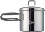 Esbit Edelstahl 625ml Topf (Größe 625ml)