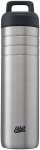 Esbit Majoris Weithals Isolierflasche (Größe 0,7l, grau)