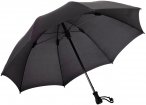 Euroschirm Birdiepal Outdoor Regenschirm (Größe One Size, schwarz)