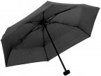 Euroschirm Dainty Regenschirm (Größe One Size, schwarz)