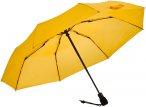 Euroschirm Light Trek Automatic Regenschirm (Größe One Size, gelb)