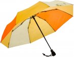 Euroschirm Light Trek Automatic Regenschirm (Größe One Size, orange)