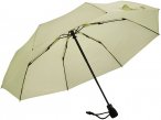 Euroschirm Light Trek Automatic Regenschirm (Größe One Size, gruen)