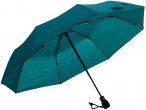 Euroschirm Light Trek Automatic Regenschirm (Größe One Size, tuerkis)