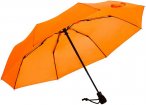 Euroschirm Light Trek Automatic Regenschirm (Größe One Size, orange)