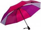 Euroschirm Light Trek Automatic Regenschirm (Größe One Size, pink)
