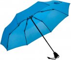 Euroschirm Light Trek Regenschirm (Größe One Size, blau)