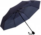 Euroschirm Light Trek Regenschirm (Größe One Size, blau)