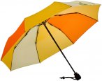 Euroschirm Light Trek Regenschirm (Größe One Size, orange)