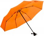 Euroschirm Light Trek Regenschirm (Größe One Size, orange)