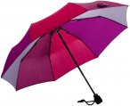 Euroschirm Light Trek Regenschirm (Größe One Size, lila)
