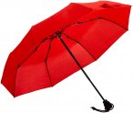 Euroschirm Light Trek Regenschirm (Größe One Size, rot)
