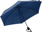 Euroschirm Light Trek Ultra Regenschirm (Größe One Size, blau)