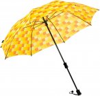 Euroschirm Swing Handsfree Regenschirm (Größe One Size, orange)