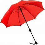 Euroschirm Swing Handsfree Regenschirm (Größe One Size, rot)