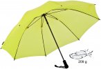 Euroschirm Swing Liteflex Regenschirm (Größe One Size, gruen)