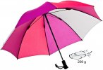Euroschirm Swing Liteflex Regenschirm (Größe One Size, pink)