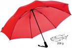 Euroschirm Swing Liteflex Regenschirm (Größe One Size, rot)